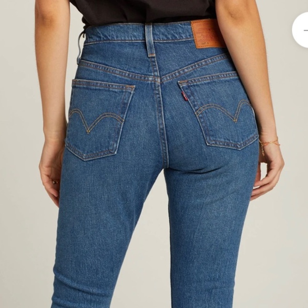 Levi’s 501 Skinny We the People 28